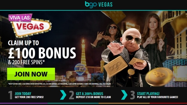 Vegas slots 200