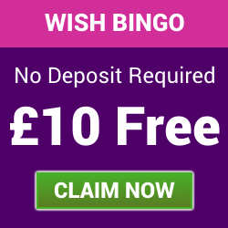 wish bingo | no deposit bonus | free bingo