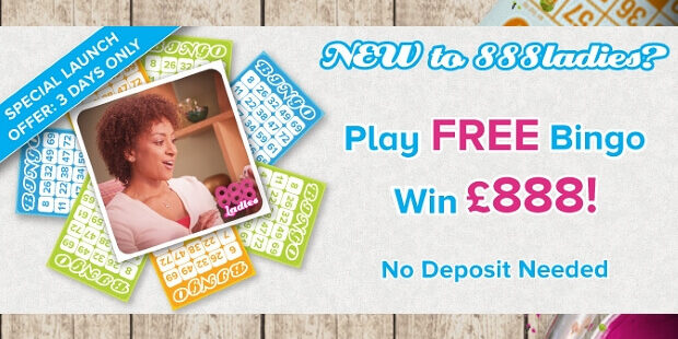 £888 of Free Bingo with No Deposit Needed £888 of Free Bingo with No Deposit Needed