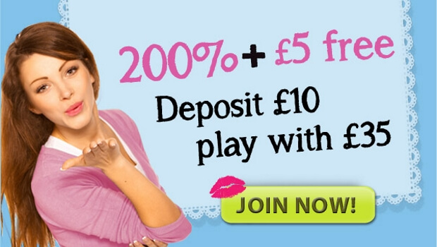 £25 Free Welcome Bonus with Bingo Fabulous