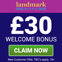 Landmark Bingo | Free Bingo Bonus