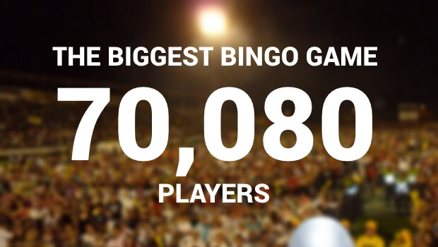 The Biggest Game of Bingo | Free Bingo