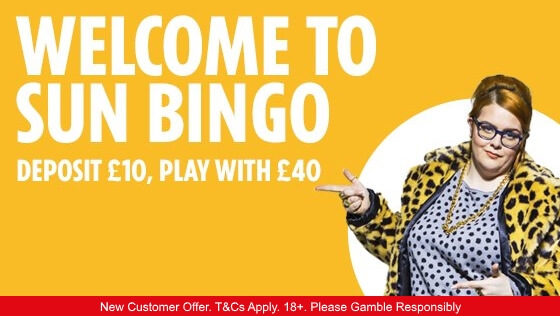 sun-bingo-welcome-offer-5-starbingo-Jan-2019