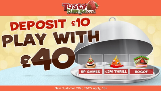 tasty-bingo-welcome-bonus-offer-5-starbingo