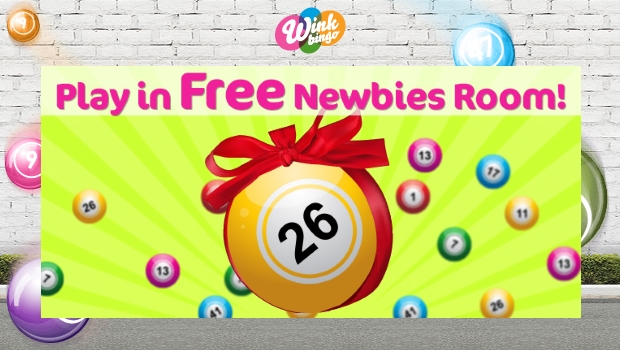 Wink Bingo | WIN up to £300 a Day for FREE with No Deposit Needed