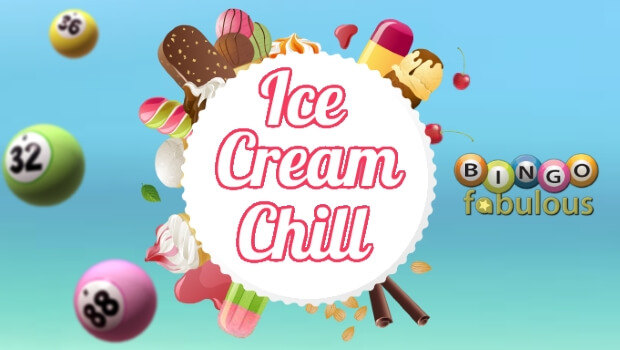 WIN a Fantastic Ice Cream Machine with Bingo Fabulous