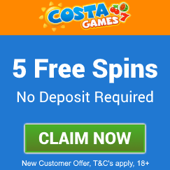 costa-games-5-free-spins-5-starbingo