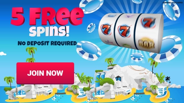 Get 5 Free Spins with No Deposit Required at Costa Games