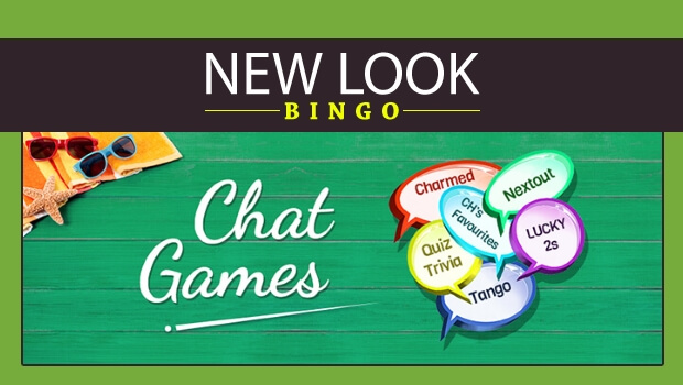 Play New Look Bingo Chat Games for Bonuses and Free Tickets