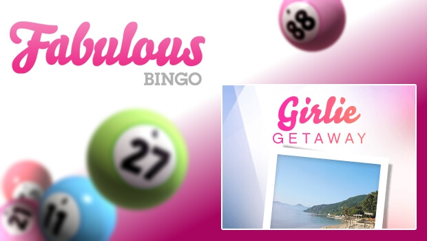 WIN a Girlie Getaway to Marbella with Fabulous Bingo