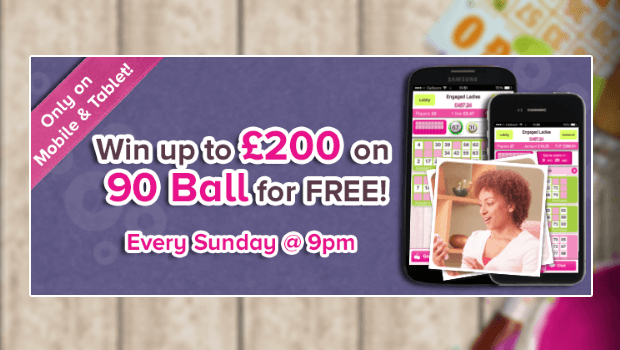 Free £200 888Ladies Mobile Game