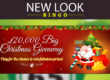 £20,000 Christmas Giveaway at New Look Bingo