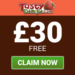 Tasty Bingo | Get £30 Free