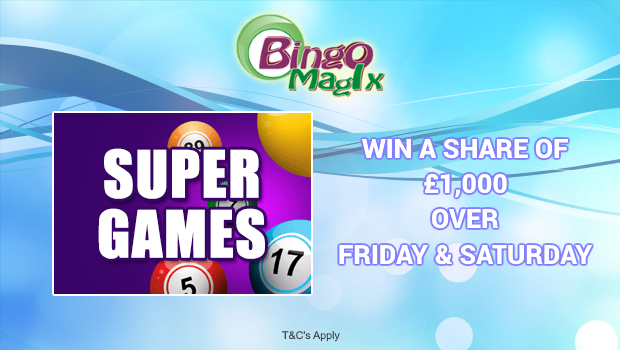 Bingo Matrix | Get £60 free bingo bonus on a £10 deposit