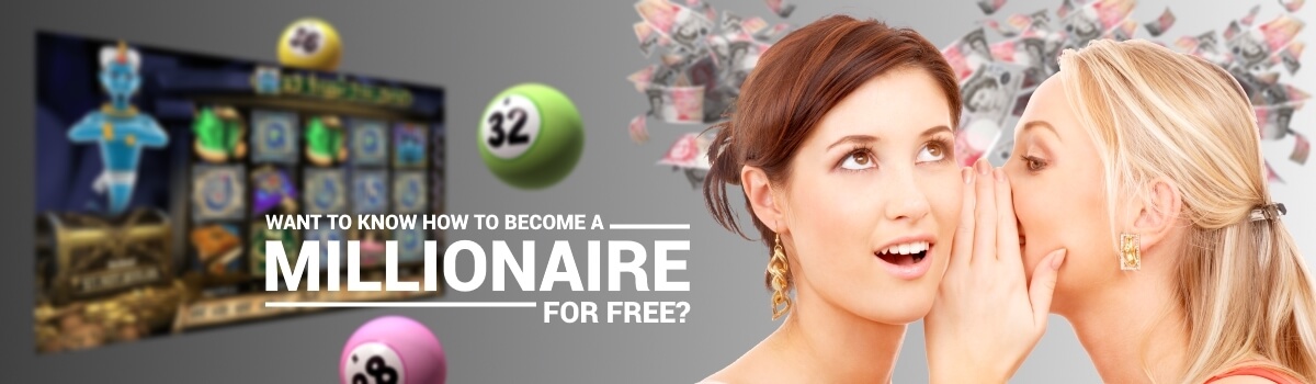 Become an Online Bingo Millionaire for Free | 5 Starbingo