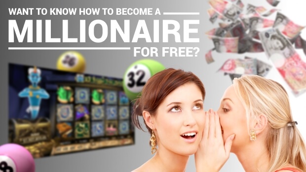 Become an Online Bingo Millionaire for Free | 5 Starbingo