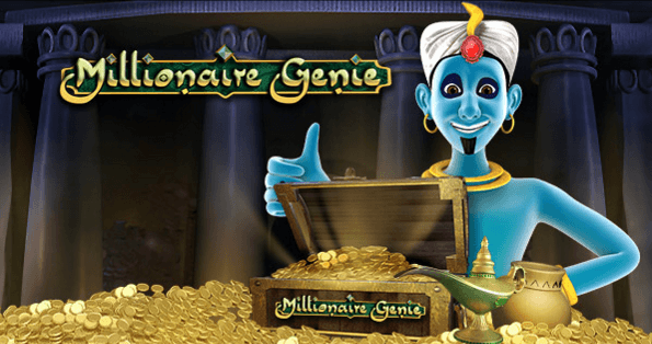 Millionaire Genie | play progressive jackpots for free