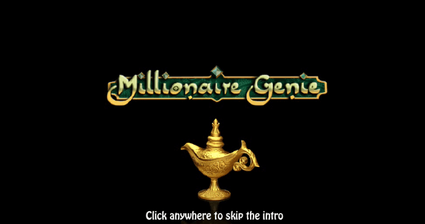 Millionaire Genie | Win a million for free