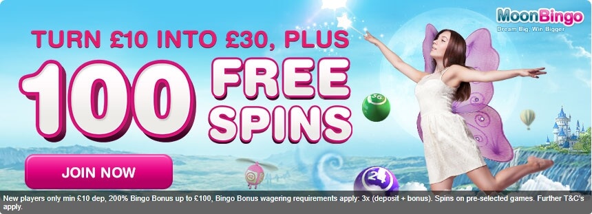 moon-bingo-welcome-bonus-5-starbingo