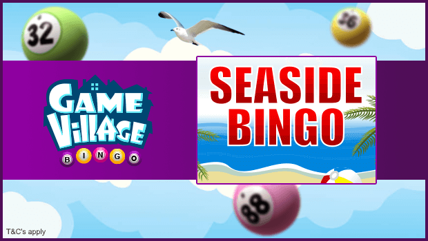 GameVillage Bingo | Play Seaside Bingo - Online Bingo Games