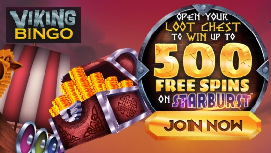 viking-bingo-500-free-spins-5-starbingo-May-2020