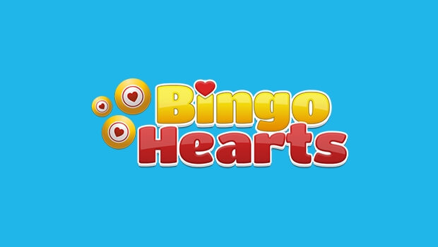 Bingo Hearts | Get up to £105 in free bingo and slots bonuses