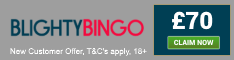 Blighty Bingo | Free Bingo Bonus