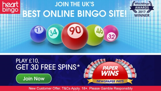 heart-bingo-welcome-offer-5-starbingo