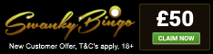 Swanky Bingo | New Player Free Bingo Bonus