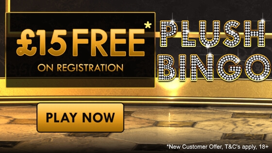 Swanky Bingo | Get a £15 free bingo bonus - No Deposit Bingo