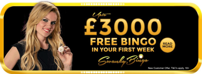 Swanky Bingo – Free Bingo – No Deposit Bingo Swanky Bingo - Free Bingo - No Deposit Bingo