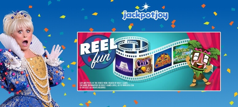 JackpotjoyBingo | Win a share of £25,000 cash