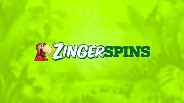 Zinger Spins | 100% bonus plus 10 free spins