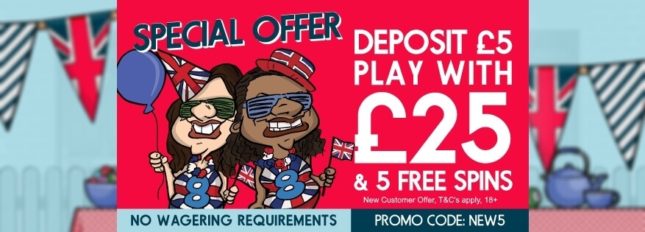 blighty-bingo-bespoke-bonus-offer-5-starbingo