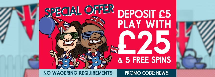 Blighty Bingo | Bespoke Free Bingo Bonus Offer