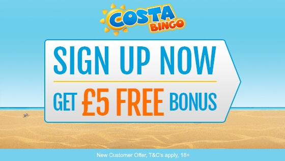 costa-bingo-no-deposit-offer-5-starbingo