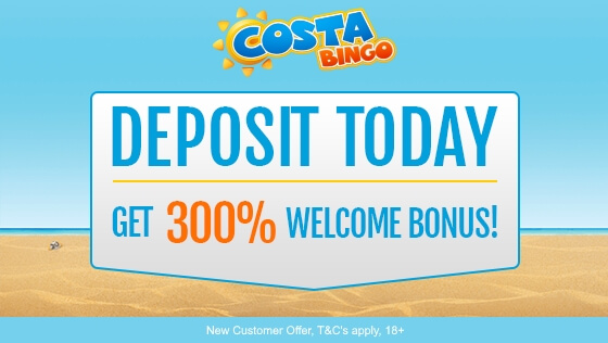 costa-bingo-welcome-bonus-offer-5-starbingo