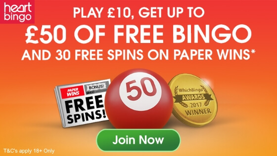 heart-bingo-welcome-offer-mar-2018-5-starbingo
