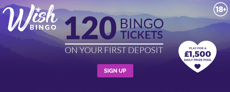 wish-bingo-welcome-bonus-offer-5-starbingo-12-2018