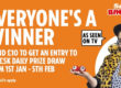 sun-bingo-everyones-a-winner-5-starbingo-jan-2019
