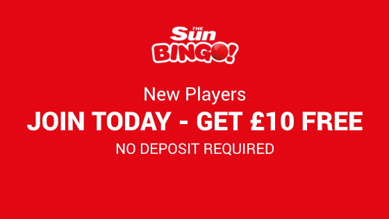 Sun-Bingo-No-Deposit-Offer-Nov-2019-homepage